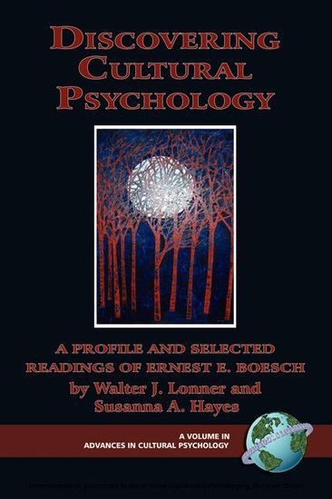 Discovering Cultural Psychology main product photo