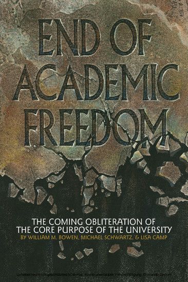 End of Academic Freedom main product photo