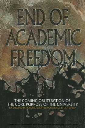 End of Academic Freedom