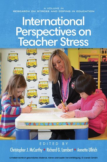 International Perspectives on Teacher Stress main product photo