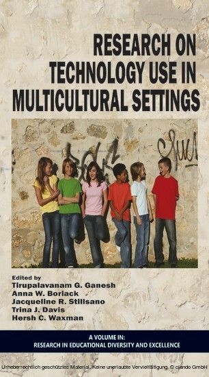 Research on Technology Use in Multicultural Settings main product photo