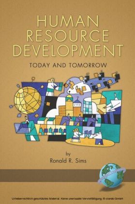 Human Resource Development Today and Tomorrow