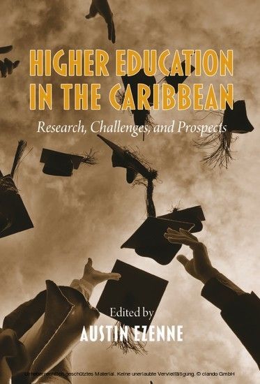 Higher Education in The Caribbean main product photo