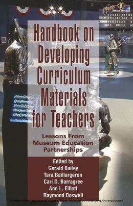 Handbook on Developing Curriculum Materials for Teachers