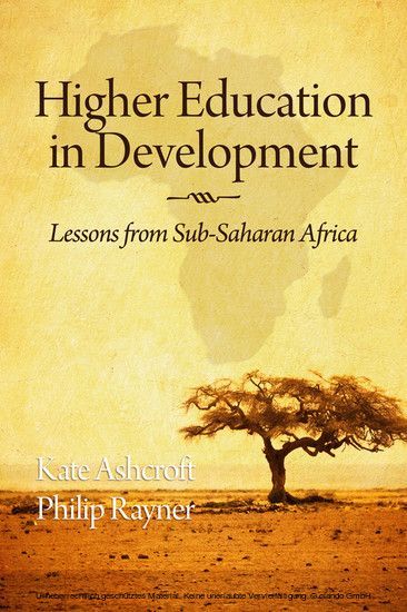 Higher Education in Development main product photo