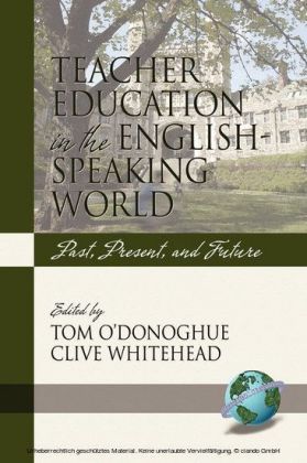 Teacher Education in the English-Speaking World