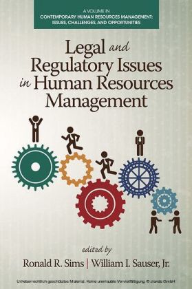 Legal and Regulatory Issues in Human Resources Management