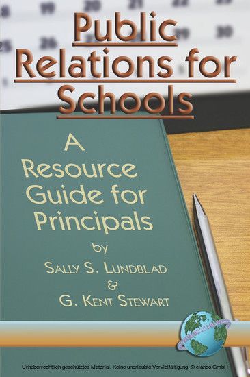 Public Relations For Schools main product photo