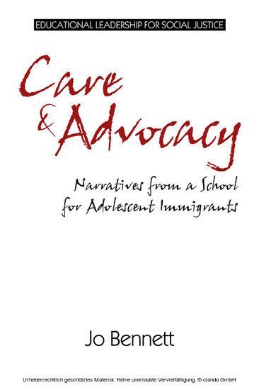 Care & Advocacy main product photo