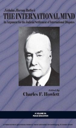 Nicholas Murray Butler's The International Mind