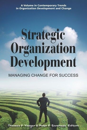 Strategic Organization Development main product photo