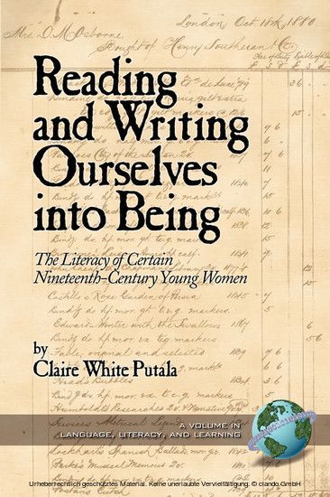 Reading and Writing Ourselves into Being main product photo