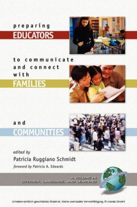 Preparing Educators to Communicate and Connect with Families and Communities