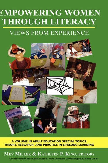 Empowering Women Through Literacy main product photo
