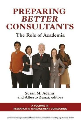 Preparing Better Consultants