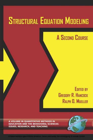 Structural Equation Modeling main product photo