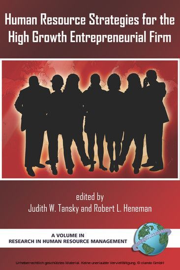 Human Resource Strategies for the High Growth Entrepreneurial Firm main product photo