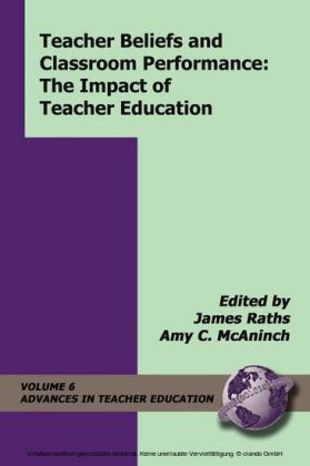 Teacher Beliefs and Classroom Performance