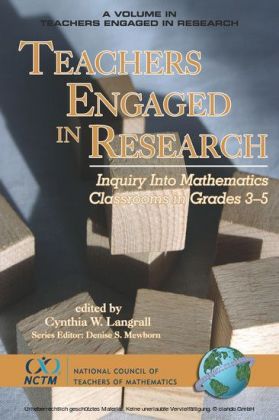 Teachers Engaged in Research