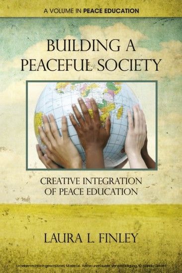Building a Peaceful Society main product photo