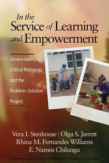In the Service of Learning and Empowerment main product photo