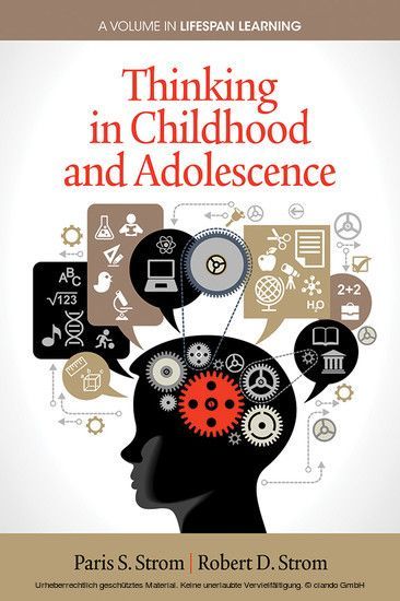 Thinking in Childhood and Adolescence main product photo