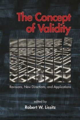 The Concept of Validity