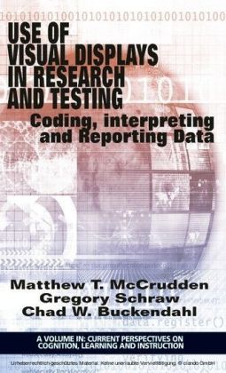 Use of Visual Displays in Research and Testing