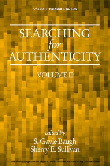 Searching for Authenticity main product photo