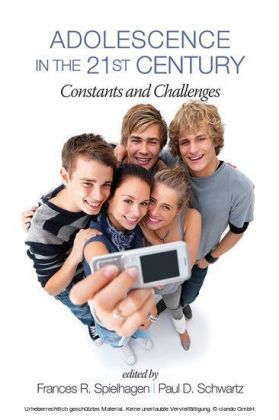 Adolescence in the 21st Century
