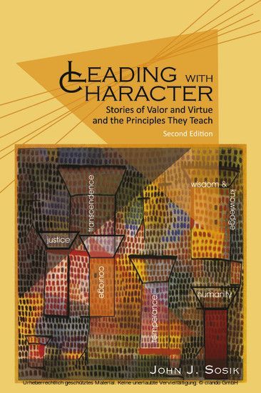 Leading with Character - 2nd Edition main product photo