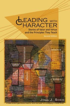 Leading with Character - 2nd Edition