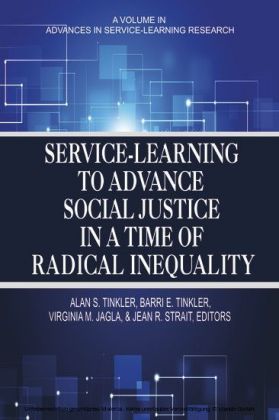 Service?-earning to Advance Social Justice in a Time of Radical Inequality