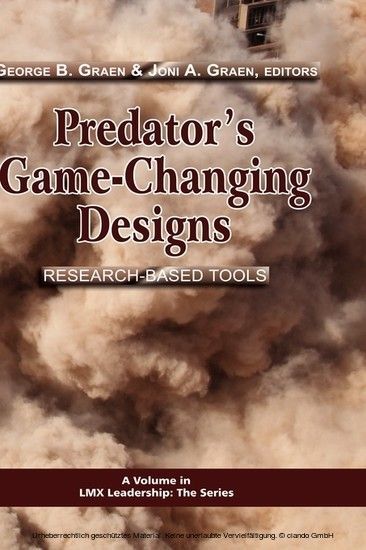 Predator's Game-Changing Designs main product photo