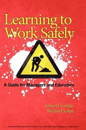 Learning to Work Safely main product photo
