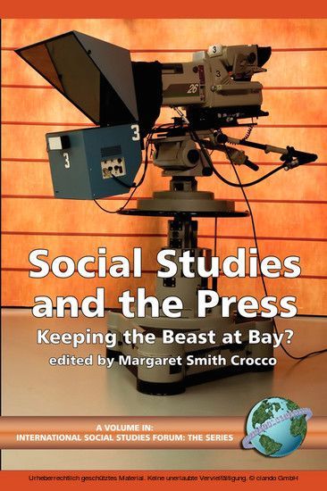 Social Studies and the Press main product photo