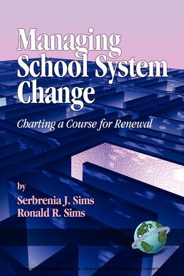 Managing School System Change main product photo