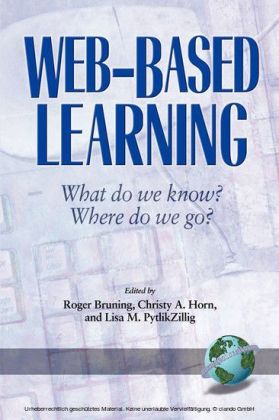 Web Based Learning