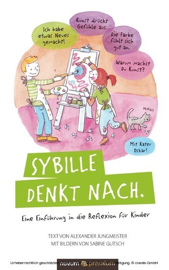 Sybille denkt nach. main product photo