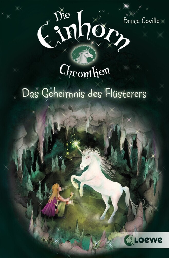 Die Einhornchroniken 2 - Das Geheimnis des Flüsterers main product photo