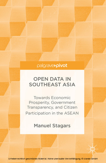 Open Data in Southeast Asia main product photo