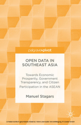 Open Data in Southeast Asia