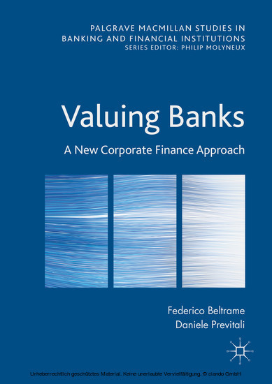 Valuing Banks main product photo