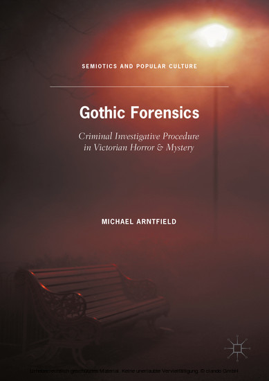 Gothic Forensics main product photo