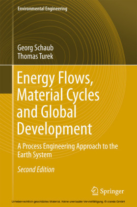 Energy Flows, Material Cycles and Global Development