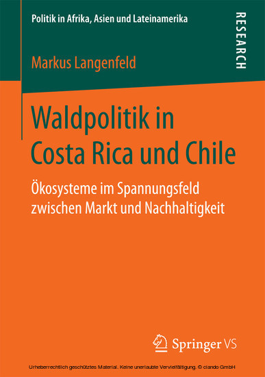 Waldpolitik in Costa Rica und Chile main product photo