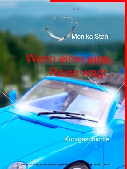 Wenn einer eine Reise wagt, main product photo