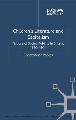 Children's Literature and Capitalism