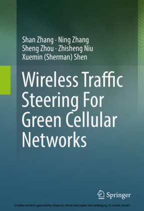 Wireless Traffic Steering For Green Cellular Networks