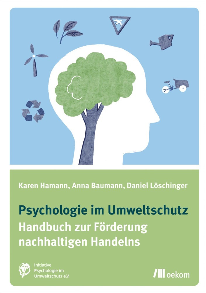 Psychologie im Umweltschutz main product photo